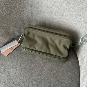 Doppkit in Olive - Beis